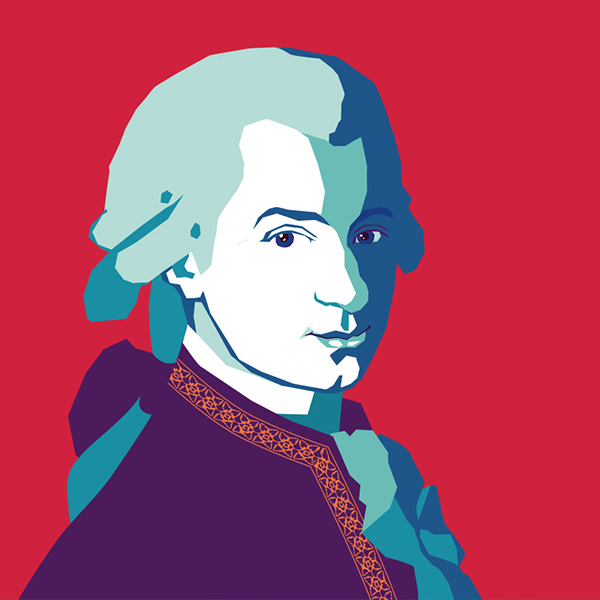carrés mozart
