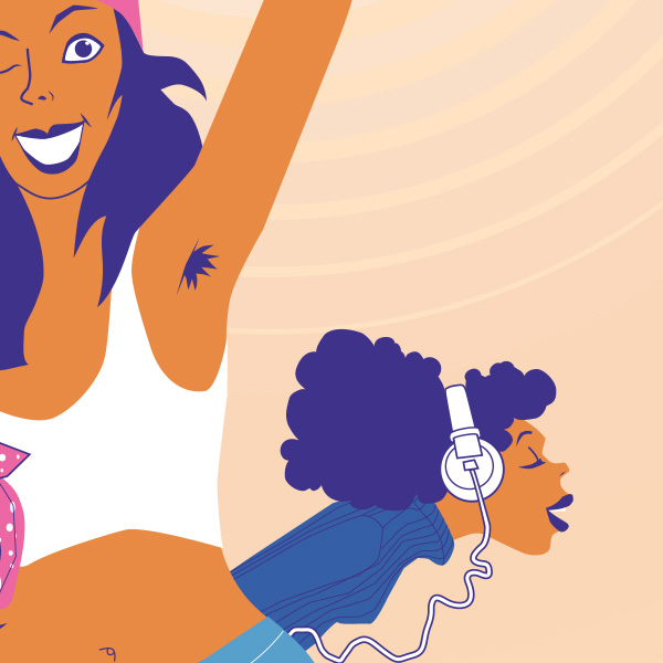 carrés femmes