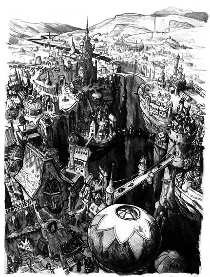 prophecy nadjar