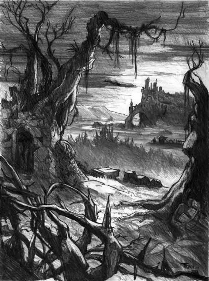 illu jeux paysage