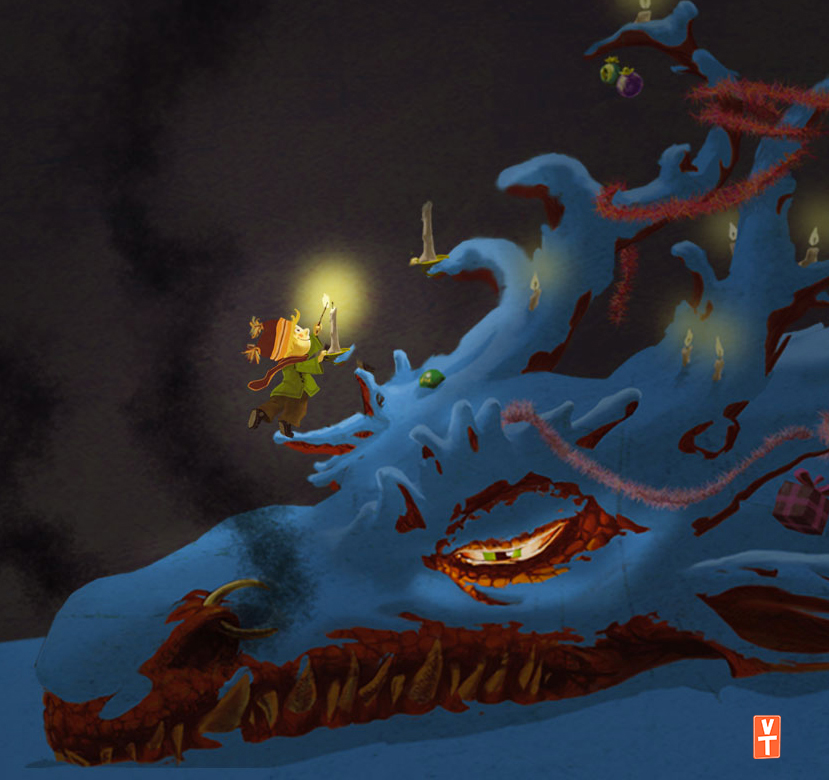 vincent trannoy dragonoel